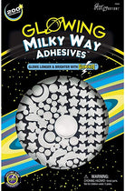 Glowing Milky Way Adhesives by Great Explorations