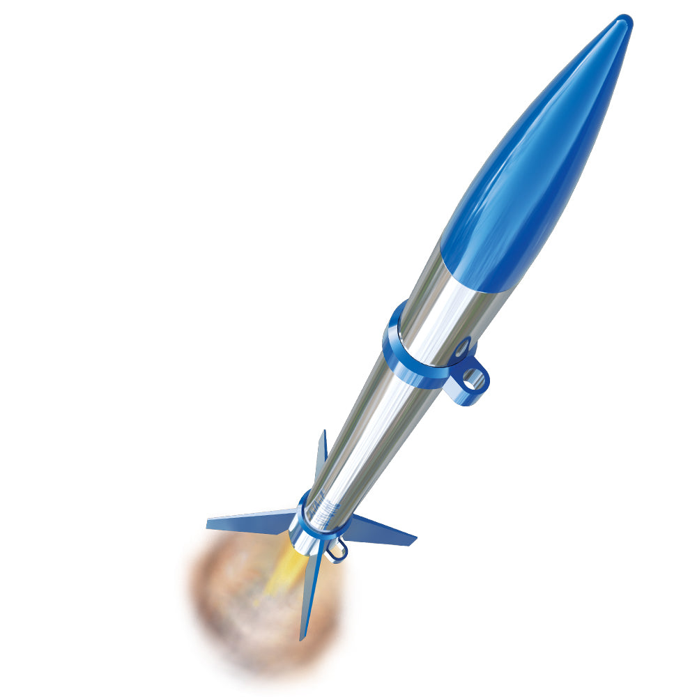 Gnome Beginner Rocket by Estes 2