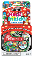 Gnome Home Thinking Putty - Hide Inside Series-by-Crazy Aaron's Putty World