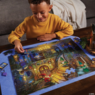 Gnomes at Night Seek and Find Glow 100pc Puzzle by Mindware 1