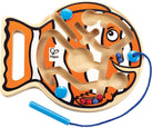 Go Fish Go Maze by Hape 2