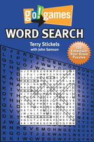 Go Games Word Search by Penguin Random House
