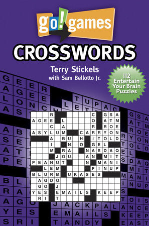 GoGames Crosswords by Penguin Random House