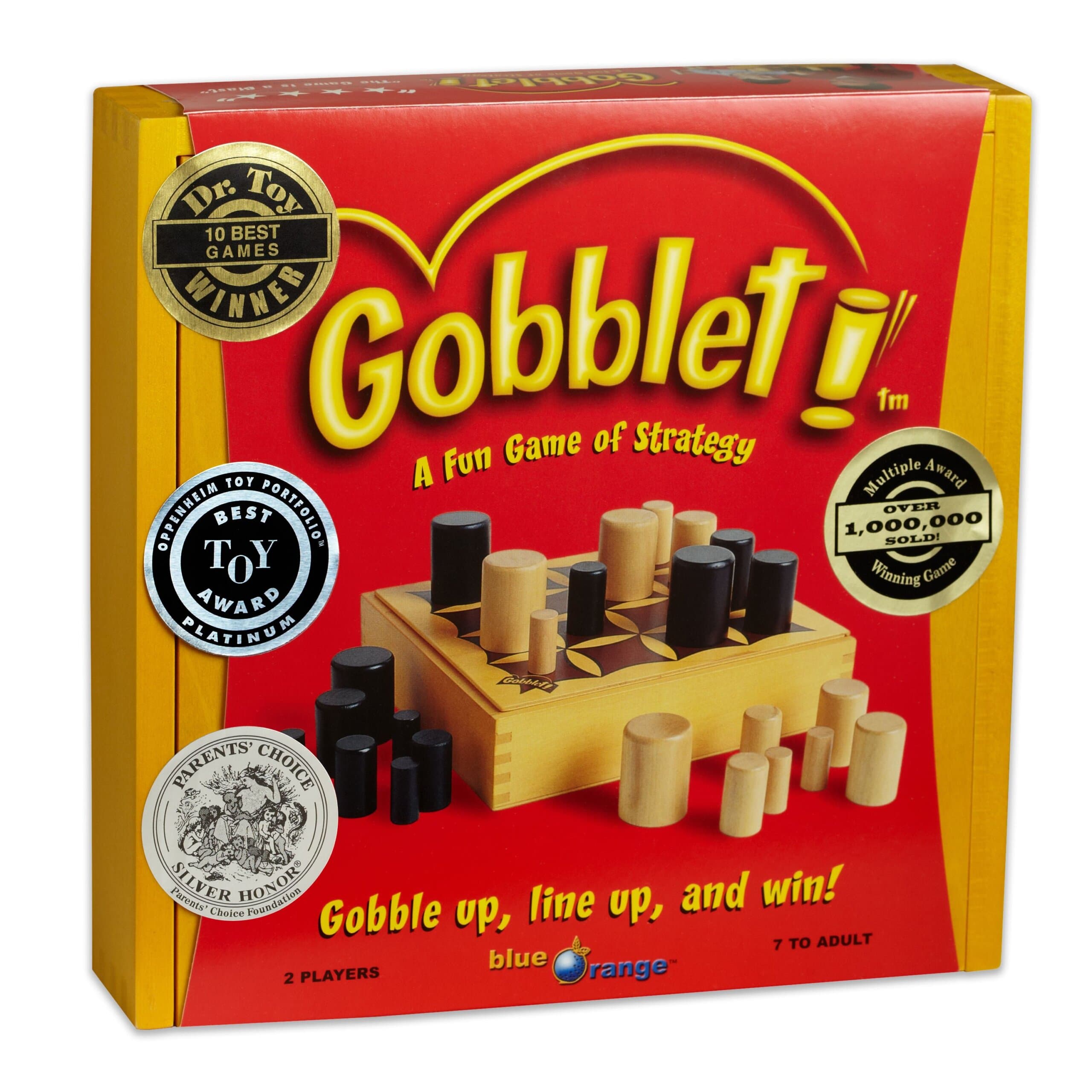 Gobblet by Blue Orange 1 scaled