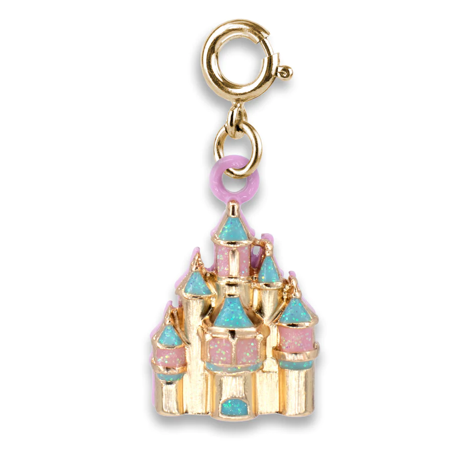 Gold Castle Charm-by-Charm It