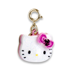 Gold Glitter Hello Kitty Charm-by-Charm It