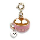 Gold Hot Cocoa Charm-by-Charm It