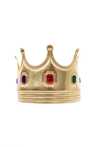 Gold King Crown-by-Little Adventures