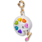 Gold Paint Palette Charm by Charm It 1