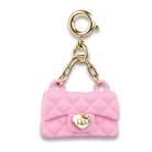 Gold Pink Purse Charm-by-Charm It