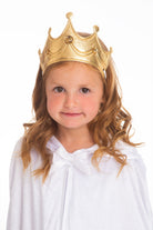 Gold Princess Soft Crown by Little Adventures 1 scaled