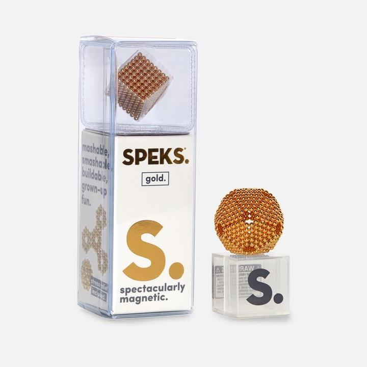 Gold Speks by Speks