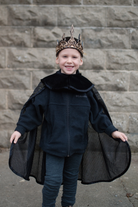 GoldBlack Medieval Crown by Great Pretenders 1