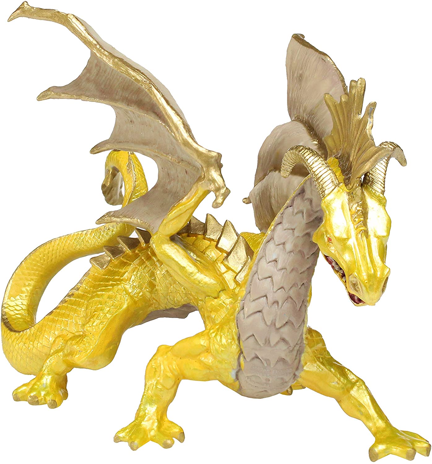 Golden Dragon Figure – A2Z Science & Toys
