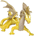 Golden Dragon Figure by Safari 1