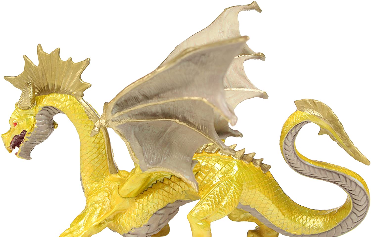 Golden Dragon Figure by Safari 3