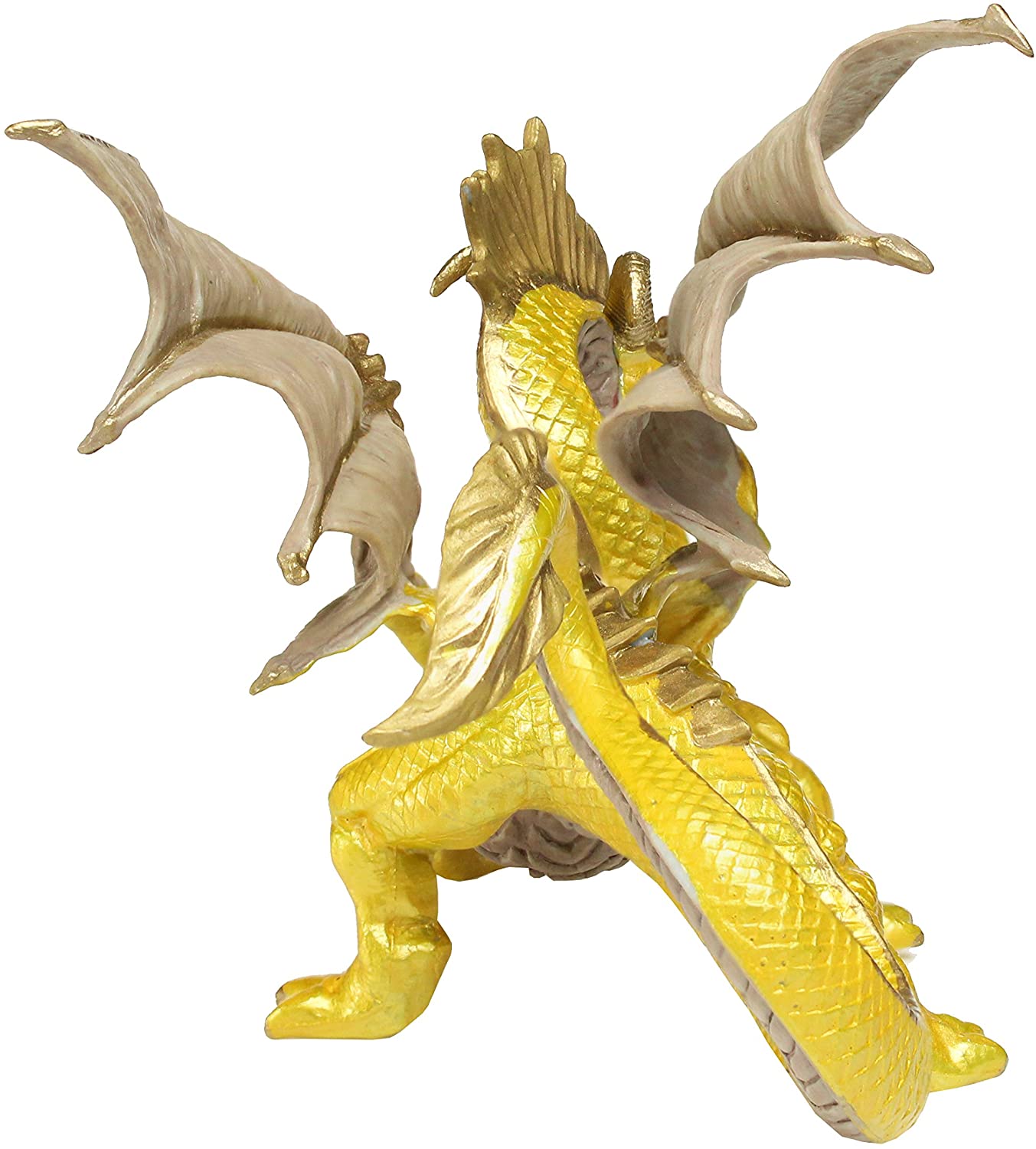 Golden Dragon Figure – A2Z Science & Toys