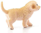 Golden Retriever Puppy Figure by Schleich 3