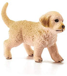 Golden Retriever Puppy Figure by Schleich 4