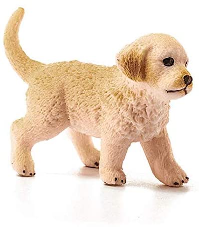 Golden Retriever Puppy Figure by Schleich 4