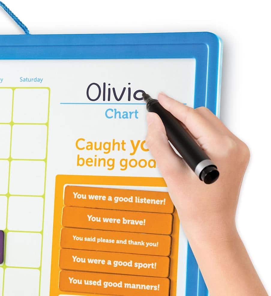 Good Job Reward Chart by Learning Resources 2