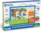 Good Job Reward Chart by Learning Resources
