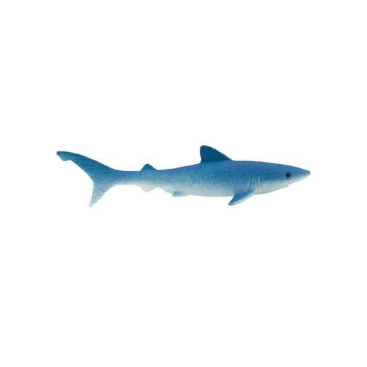 Good Luck Mini Blue Shark by Safari