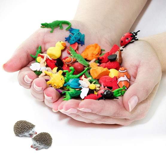 Good Luck Mini Hedgehog by Safari 1