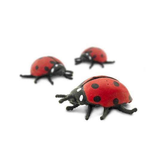 Good Luck Mini Lady Bug by Safari 2