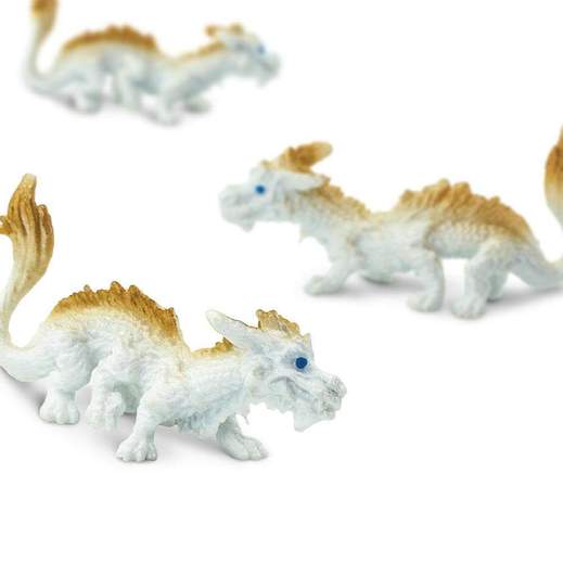 Good Luck Mini Luck Dragon by Safari 2