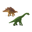 Good Luck Mini Stegosaurus or Brachiosaurus by Safari