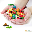 Good Luck Mini Triceratops or Dimetrodon by Safari 1