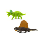 Good Luck Mini Triceratops or Dimetrodon by Safari