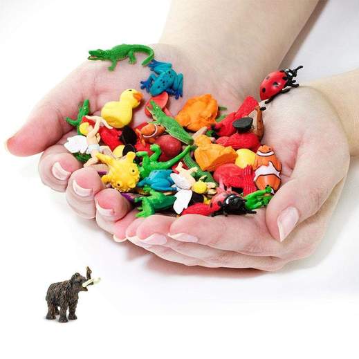 Good Luck Mini Woolly Mammoth by Safari 1