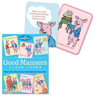 Good Manners Conversation Cards by eeBoo 1