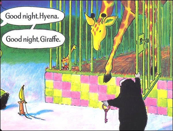 Good Night, Gorilla – A2Z Science & Toys