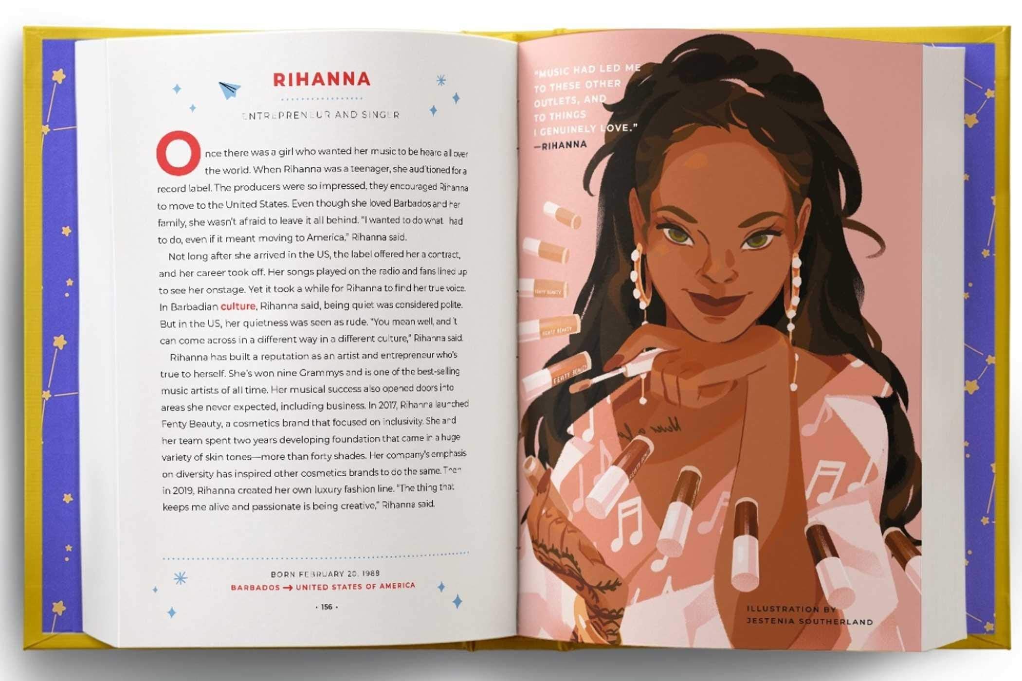 Good Night Stories for Rebel Girls 100 Immigrant Women Who Changed The World by Simon Schuster 1