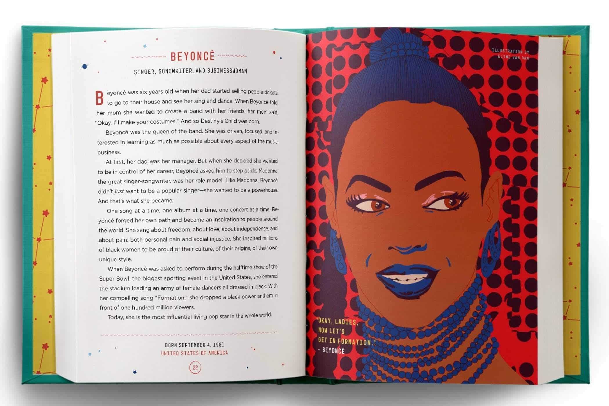 Good Night Stories for Rebel Girls 2 by Simon Schuster 2