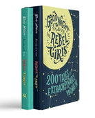 Good Night Stories for Rebel Girls Gift Box Set 200 Tales of Extraordinary Women by Simon Schuster