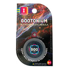 Gootonium: Polychromatic Nebula Putty-by-Copernicus