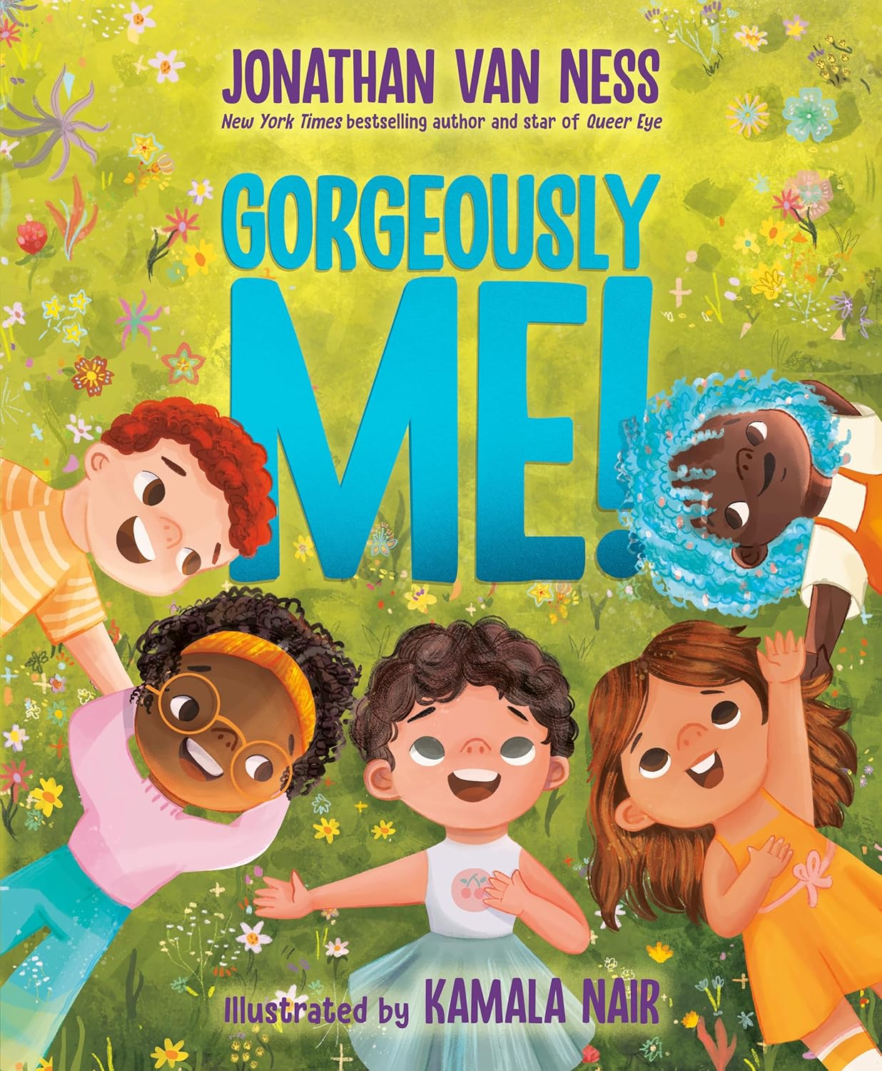 Gorgeously Me!-by-Penguin Random House