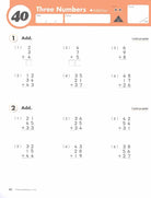 Grade 2 Addition by Kumon 2