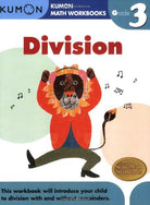 Grade 3 Division by Kumon