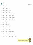 Grade 3 Multiplication by Kumon 3