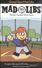 Grand Slam Mad Libs by Penguin Random House