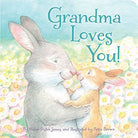 Grandma Loves You by Sleeping Bear Press