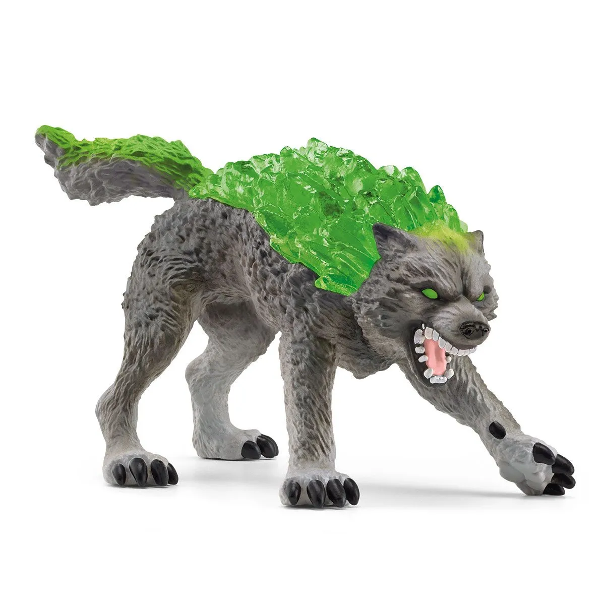Granite Wolf-by-Schleich