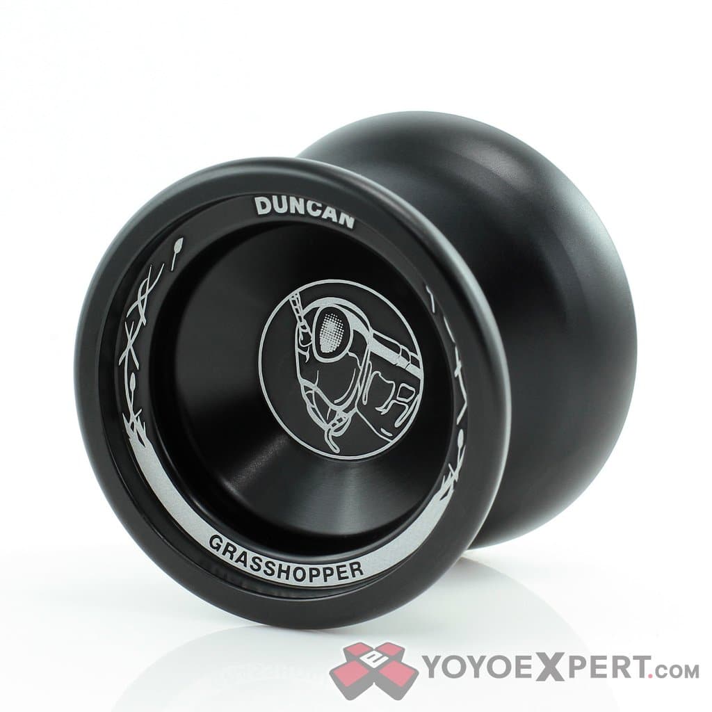 Grasshopper YoYo Duncan by Duncan
