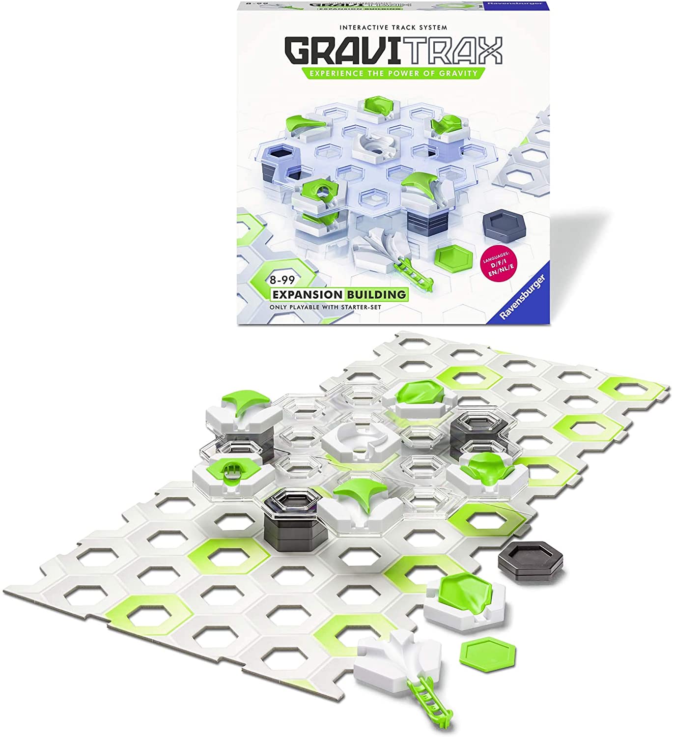 GraviTrax Building Expansion by Ravensburger 1