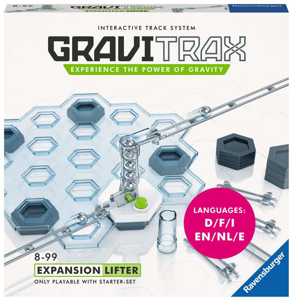 GraviTrax Lift Pack Expansion by Ravensburger